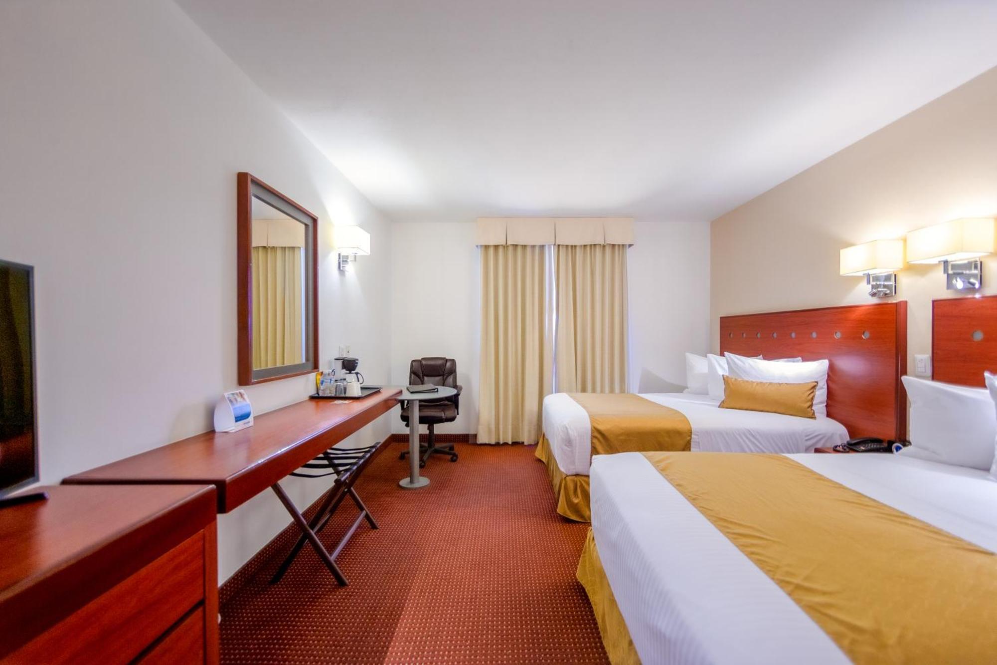 Comfort Inn Queretaro Tecnologico Querétaro Exterior foto